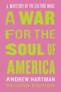 A War for the Soul of America, Second Edition_cover