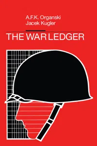 The War Ledger_cover