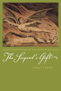 The Serpent's Gift_cover