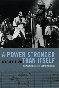 A Power Stronger Than Itself_cover