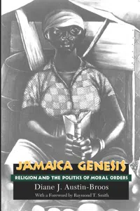 Jamaica Genesis_cover