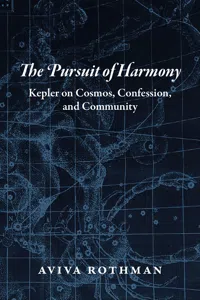 The Pursuit of Harmony_cover