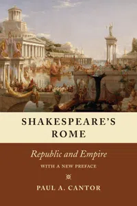 Shakespeare's Rome_cover