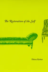 The Restoration of the Self_cover