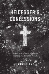 Heidegger's Confessions_cover