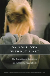 On Your Own without a Net_cover