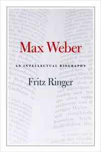 Max Weber_cover