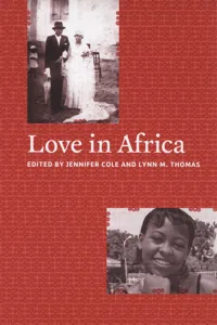 Love in Africa_cover