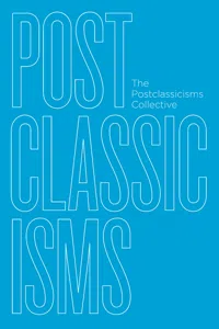 Postclassicisms_cover