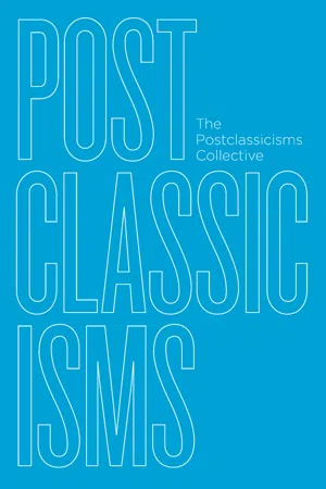 Postclassicisms