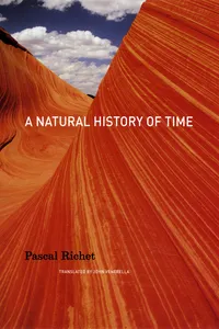 A Natural History of Time_cover