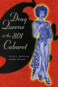 Drag Queens at the 801 Cabaret_cover