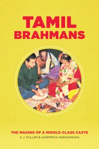 Tamil Brahmans_cover