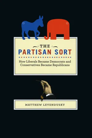 The Partisan Sort