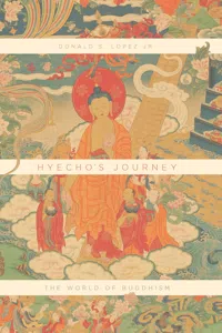 Hyecho's Journey_cover