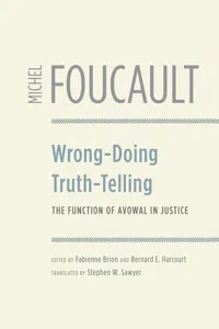 Wrong-Doing, Truth-Telling_cover