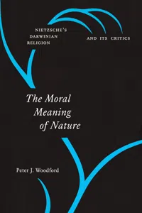 The Moral Meaning of Nature_cover