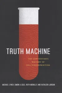Truth Machine_cover