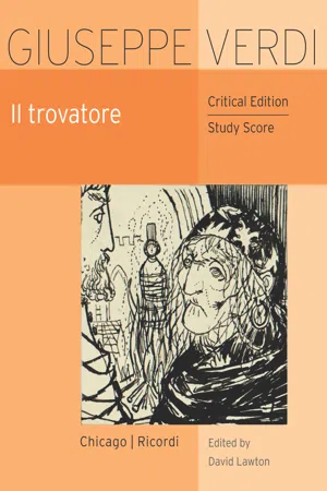 Il trovatore