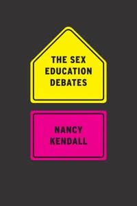 The Sex Education Debates_cover
