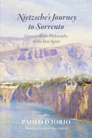 Nietzsche's Journey to Sorrento