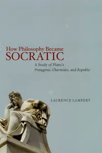 How Philosophy Became Socratic_cover