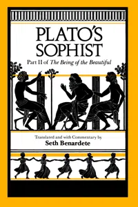 Plato's Sophist_cover