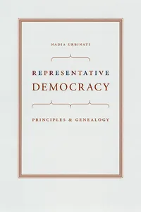 Representative Democracy_cover