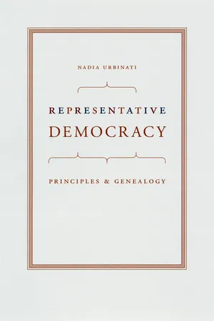 Representative Democracy