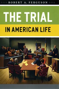 The Trial in American Life_cover