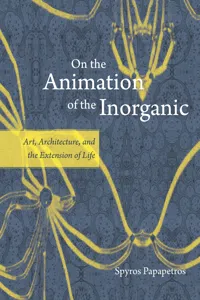 On the Animation of the Inorganic_cover