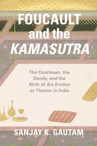 Foucault and the Kamasutra_cover