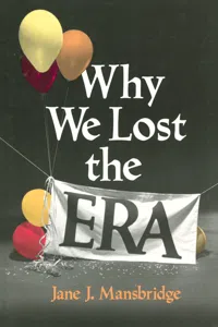 Why We Lost the ERA_cover