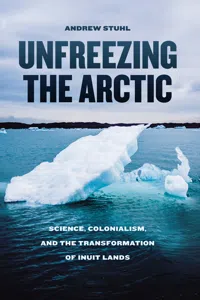 Unfreezing the Arctic_cover
