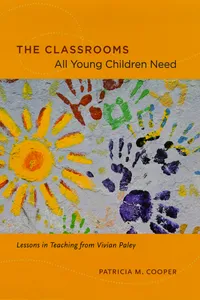 The Classrooms All Young Children Need_cover