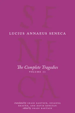 The Complete Works of Lucius Annaeus Seneca