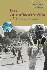 Kuhn's 'Structure of Scientific Revolutions' at Fifty_cover