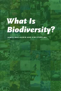 What Is Biodiversity?_cover