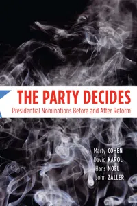 The Party Decides_cover