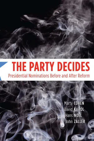 The Party Decides