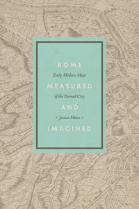 Rome Measured and Imagined_cover