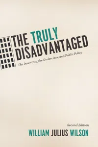 The Truly Disadvantaged_cover
