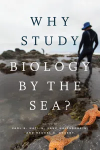 Why Study Biology by the Sea?_cover