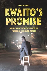 Kwaito's Promise_cover