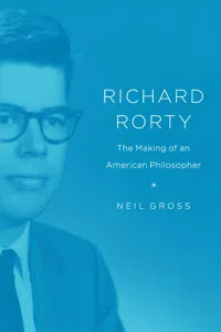 Richard Rorty_cover