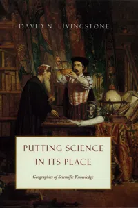 Putting Science in Its Place_cover