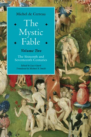 The Mystic Fable, Volume Two