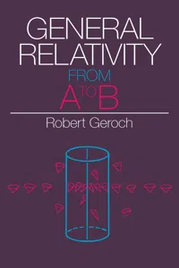 General Relativity from A to B_cover