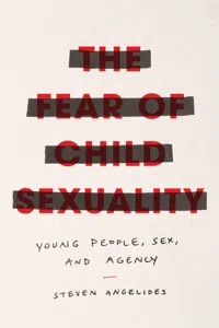 The Fear of Child Sexuality_cover