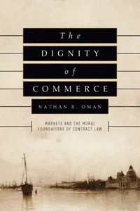 The Dignity of Commerce_cover